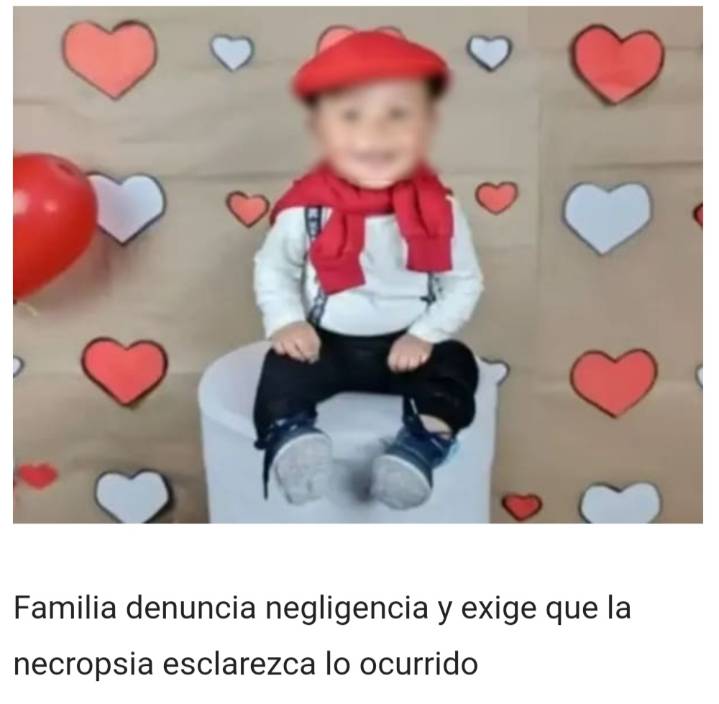 Tragedia en La Calera: Muerte de un Bebé de 11 Meses en un Jardín Infantil Desata la Consternación.