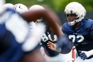 Observations from Auburn football practice ahead of Georgia matchup