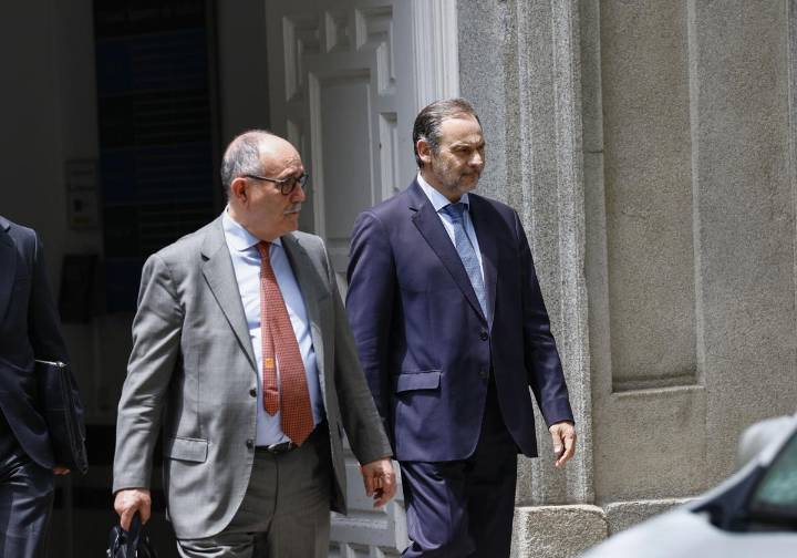 Ábalos regresa hoy al Supremo con la sombra de un posible ingreso en prisión