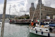 Mexicanos en flotilla sólo buscan ofrecer ayuda en Gaza