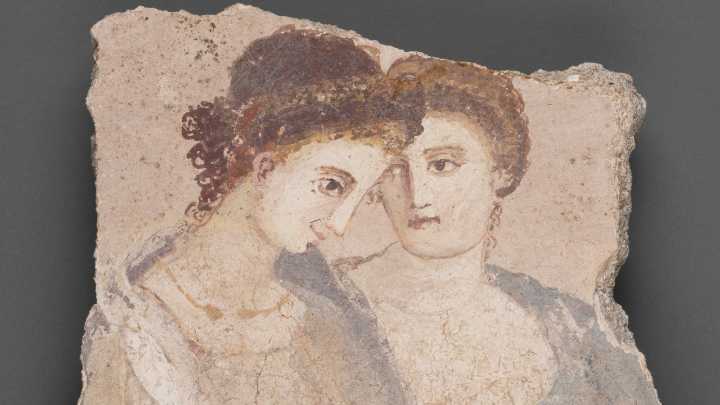 Sexo e intrigas en la Roma de Augusto