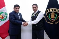 Presidente del INPE reafirma su compromiso con trabajadores penitenciarios