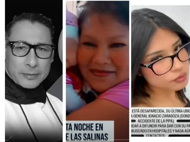 ¿Quiénes son las víctimas del pipazo en Puente de la Concordia, Iztapalapa?