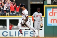 How a once-struggling Guardians infielder transformed into Cleveland’s October hero
