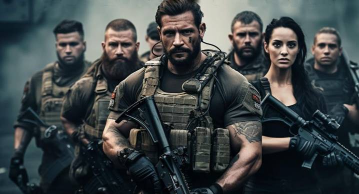 Michael Stephen Fuchs Interview: Author of SOF vs Zombie Apocalypse Cage Match, the ARISEN Series