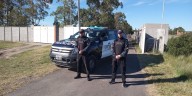 Allanan la casa de Fred Machado por la denuncia de Juan Grabois contra José Luis Espert