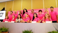 En marcha nueva campaña en Yucatán contra el cáncer de seno