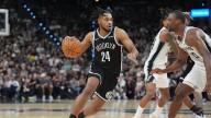 Nets’ Cam Thomas joins Hall-of-Fame company with 40-point performance vs. Spurs