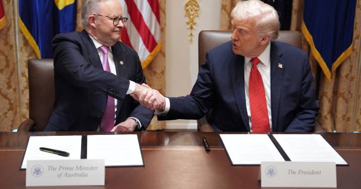 US and Australia ink rare earth mineral agreement