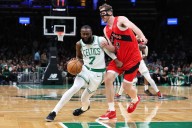 Celtics' Jaylen Brown day-to-day after hamstring injury, coach Joe Mazzulla says