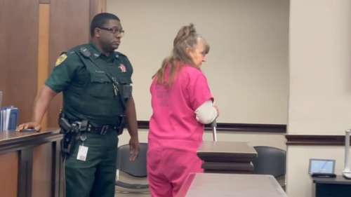 Former Texas City Commissioner Dee Ann Haney given 10-year sentence for a 2017 deadly crash that killed a father and son