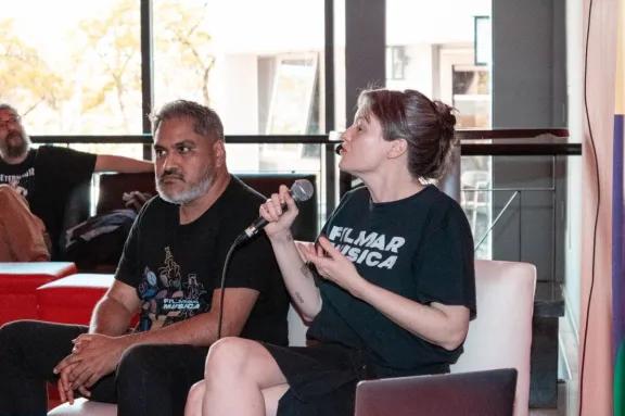 "Pese a su masivo consumo, el videoclip continúa siendo un formato poco valorado"