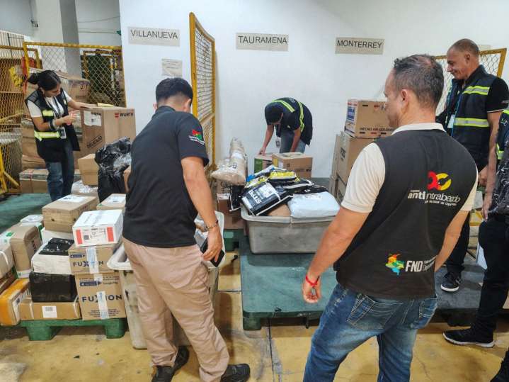 Se intensifica controles contra el contrabando previo a Halloween