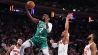 Celtics struggle early, can't finish rally in loss to Knicks: Takeaways