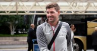 Steven Gerrard to fly in to London to hold talks with Rangers over becoming their next manager
