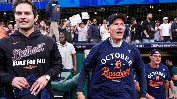 Tigers’ CEO doesn’t seem extremely confident in team’s 2025 World Series chances