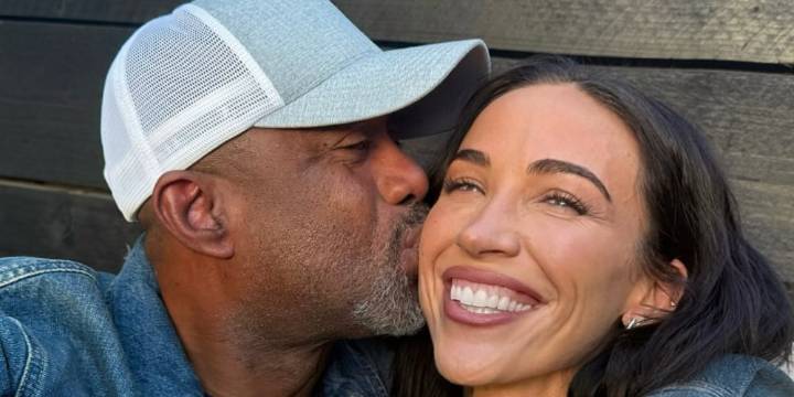 Darius Rucker & Emily Deahl Are Engaged! | darius rucker, Emily Deahl, Engaged 