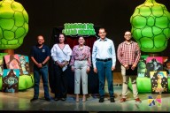 Sensibilizan a más de 580 niños de preescolar y primaria en temas de salud mental con obra de teatro en Meoqui
