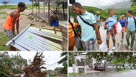 Hurricane Melissa Rips Roof Off Hospital, Causes Devastation in Jamaica