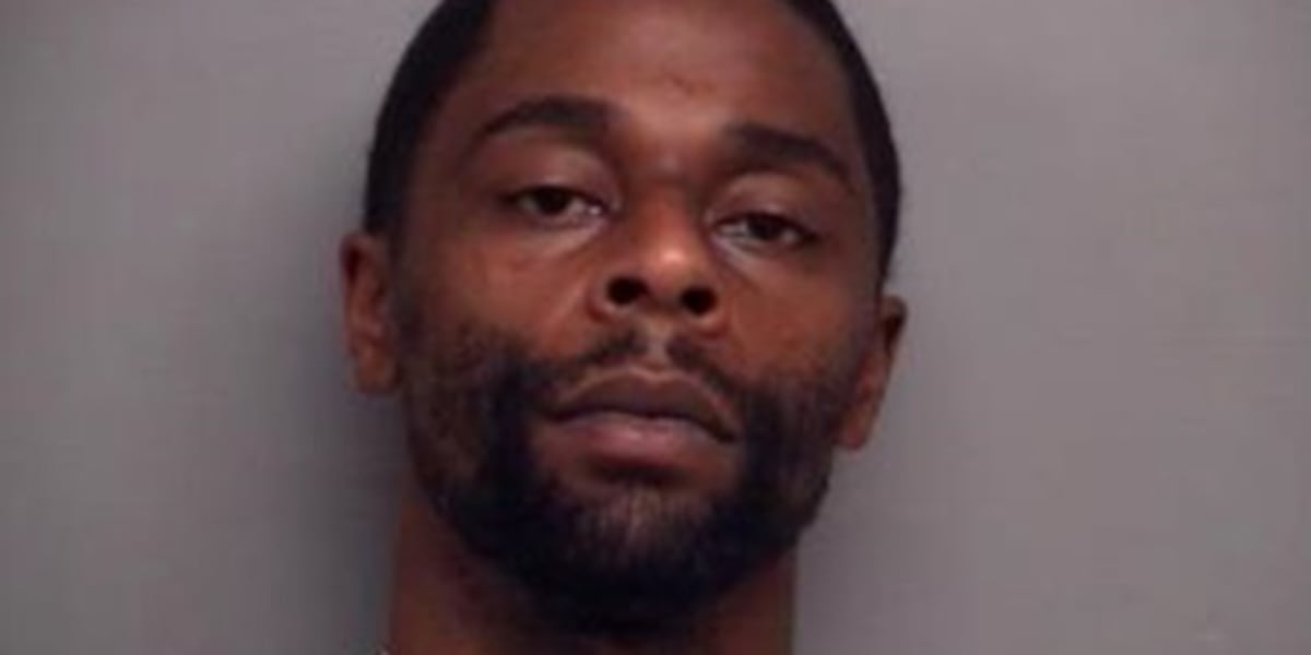 Larceny investigation leads to police chase and arrest