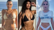 Kim Kardashian Hot Shots To Kick Off Her 45th Birthday!
