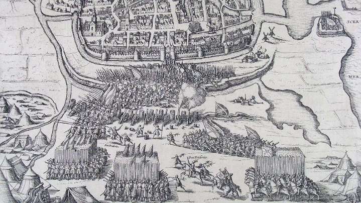 Efemérides 8 de octubre: El asedio de Alkmaar, la primera derrota de los Tercios en la Guerra de los Ochenta Años