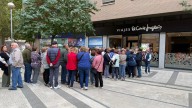 Los viajes del Imserso inundan las agencias de viaje de Huesca