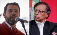 “¿Apoya la violencia?”: el duro cuestionamiento de Galán a Petro por marcha
