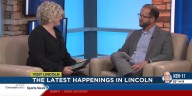 The latest happenings in Lincoln with Visit Lincoln
