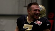 'Deeply Cathartic': Foster Moreau, Taysom Hill return to practice for New Orleans Saints