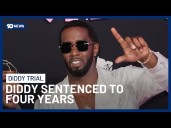Sean ‘Diddy’ Combs Sentenced To 4 Year Prison Term After Graphic Abuse Trial