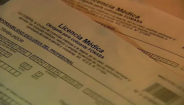Alza de 9 mil funcionarios: Dipres actualiza cifra de acusados por mal uso de licencias médicas