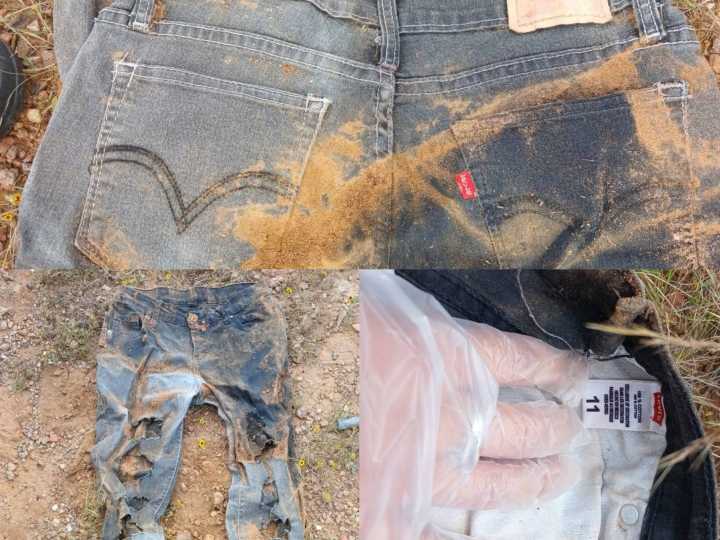 Localizan prenda durante jornada de búsqueda de personas desaparecidas en Aguascalientes