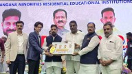 Shabbir Ali Reaffirms Minority Education In Telangana
