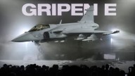 Ucrania podría recibir 150 aviones de combate suecos avanzados, según un acuerdo recién firmado