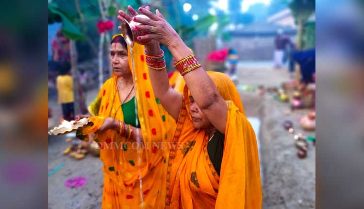 ‘Inspires Gratitude Towards Nature’: President Murmu Extends Greetings On Chhath Puja