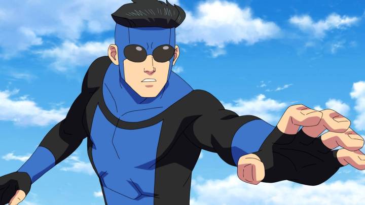 Invincible Creator Reveals A "Darker" Mark Grayson