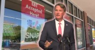 Gov. Youngkin details how Virginians will receive food assistance as shutdown threatens SNAP benefits