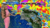 Los Angeles weather: Enjoy a mild, sunny weekend before showers hit Southern California next week