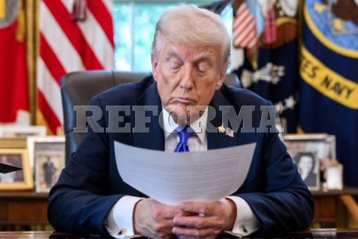 Urge Trump a Israel parar bombardeo a Gaza de inmediato