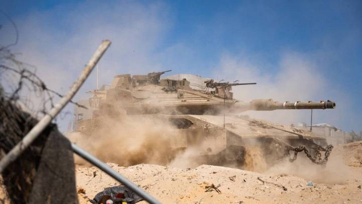 Tropas de las FDI abren fuego contra palestinos que violaron la tregua en Gaza