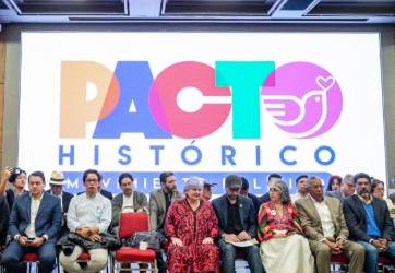 Consulta del Pacto Histórico sigue en pie: Registraduría garantiza la jornada electoral del 26 de octubre
