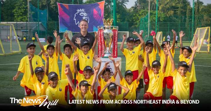 Premier League concludes week of fan, community engagement in Mumbai with England legend Michael Owen