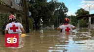 Cruz Roja despliega ayuda urgente en Veracruz tras inundaciones devastadoras