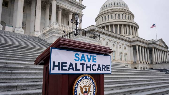 As the federal shutdown drags on, what is the future of the Affordable Care Act?