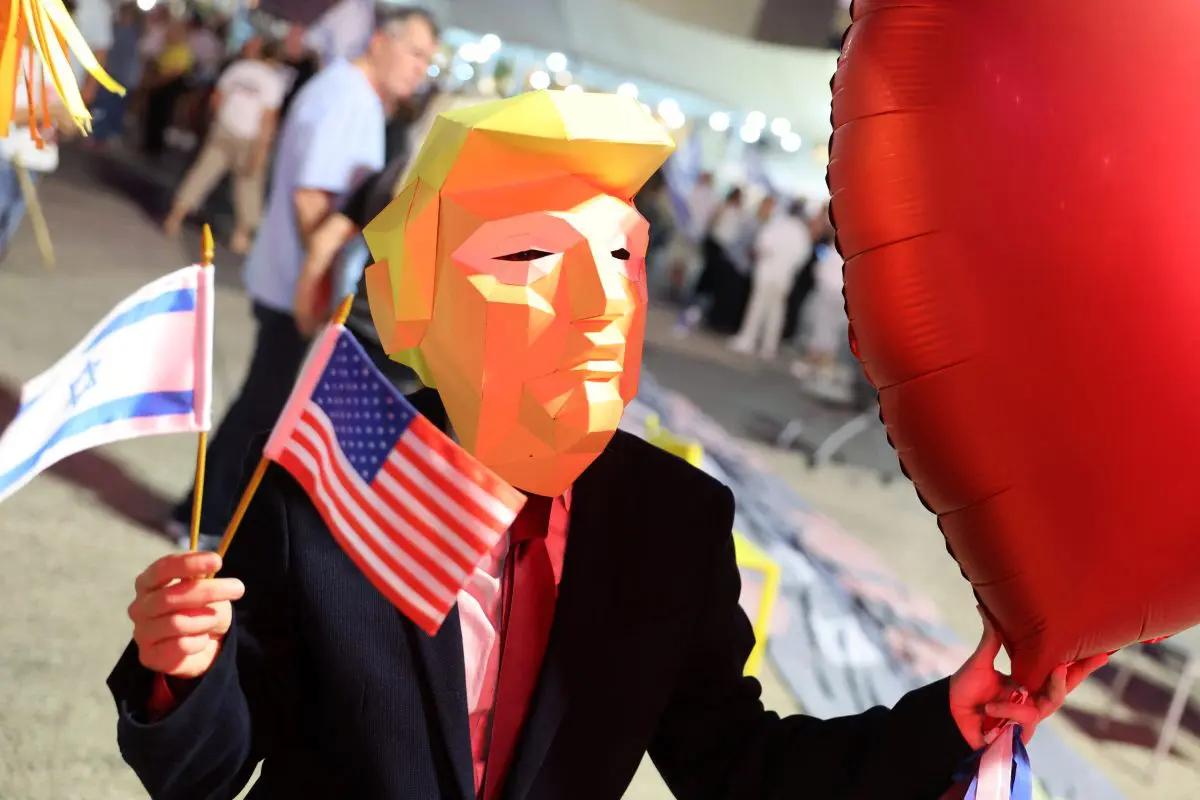 Trump advierte a Hamás que  “no tolerará ningún retraso” en la aplicación de su plan