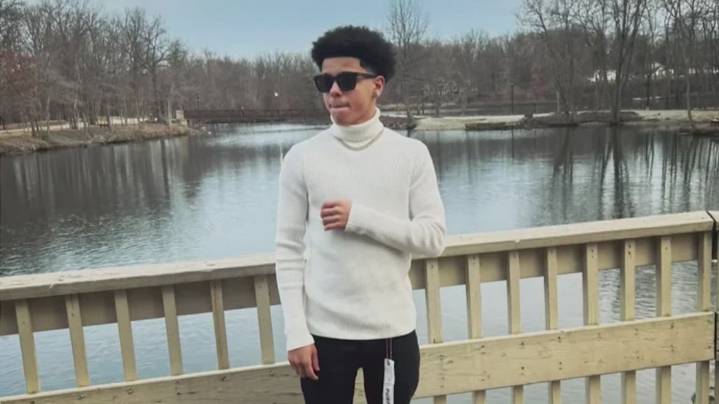 Father demands answers after teenage son's fatal shooting at party held at Cleveland Airbnb