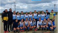 Torneo Oficial de Damas: se juegan las semifinales de la Zona Ascenso
