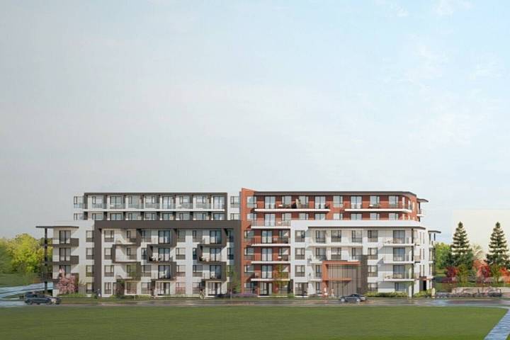 Condos planned for Langley’s Willoughby area