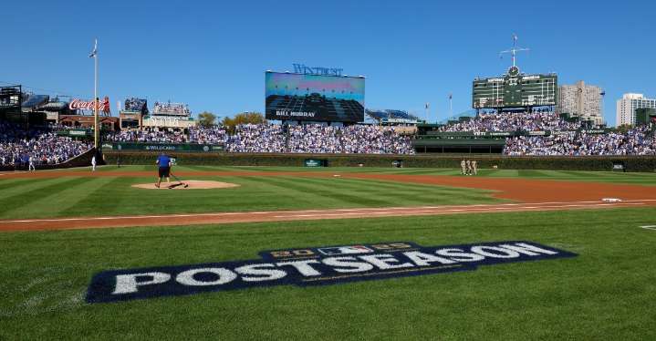 OTM Open Thread 10/8: Four playoff games today!